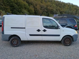 Fiat Doblo MAXI 1.4i  75k.c. Euro 4, снимка 1