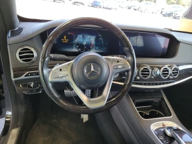 Mercedes-Benz S 450 4MATIC* AMG* Distronic* Burmester* * Масаж* Обдух*, снимка 9