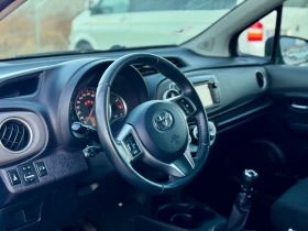 Toyota Yaris 1.4::D4D::ПОДГРЕВ::КАМЕРА::НАВИ::ПЕЧКА, снимка 6