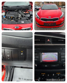 Kia Ceed 1.4CRDI 85000KM., снимка 15