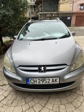 Обява за продажба на Peugeot 307 SW ~3 100 лв. - изображение 1