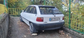 Opel Astra 1.6 газ, снимка 4