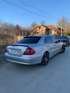 Mercedes-Benz E 270, снимка 2