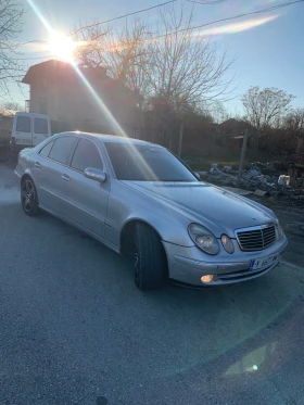 Mercedes-Benz E 270, снимка 4