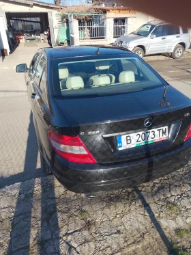 Mercedes-Benz C 220, снимка 3