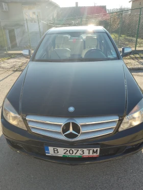 Mercedes-Benz C 220, снимка 1