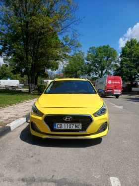     Hyundai I30 1600