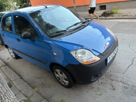     Chevrolet Matiz
