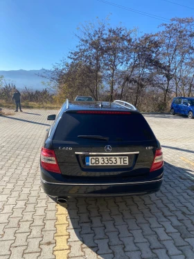 Обява за продажба на Mercedes-Benz C 220 ~14 400 лв. - изображение 4