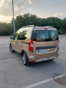 Обява за продажба на Dacia Dokker 1.3 Tce * 2019* STEPWAY  ~19 999 лв. - изображение 6