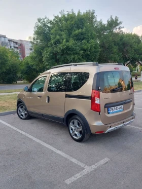 Обява за продажба на Dacia Dokker 1.3 Tce * 2019* STEPWAY  ~19 999 лв. - изображение 5