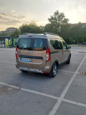 Обява за продажба на Dacia Dokker 1.3 Tce * 2019* STEPWAY  ~19 999 лв. - изображение 3