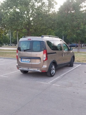 Обява за продажба на Dacia Dokker 1.3 Tce * 2019* STEPWAY  ~19 999 лв. - изображение 8