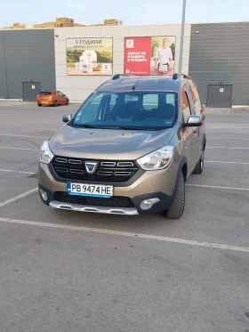 Обява за продажба на Dacia Dokker 1.3 Tce * 2019* STEPWAY  ~19 999 лв. - изображение 2