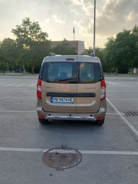 Обява за продажба на Dacia Dokker 1.3 Tce * 2019* STEPWAY  ~19 999 лв. - изображение 4