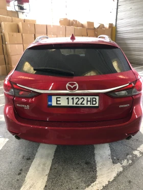 Обява за продажба на Mazda 6 AWD sport plus ~49 000 лв. - изображение 3