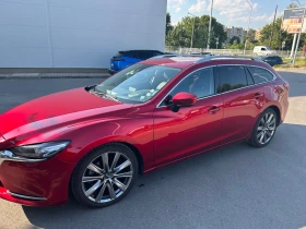 Обява за продажба на Mazda 6 AWD sport plus ~44 000 лв. - изображение 8