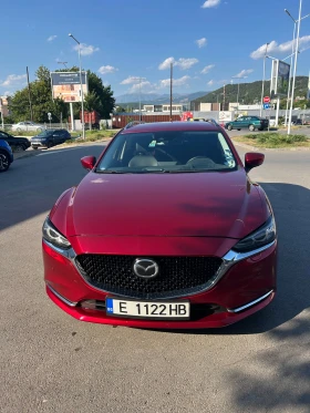 Обява за продажба на Mazda 6 AWD sport plus ~44 000 лв. - изображение 3