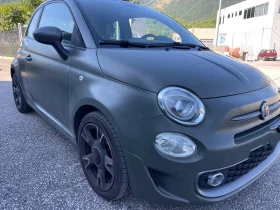 Fiat 500 0.9 TwinAir Turbo 105 CV Riva 114 651 km - 7200 EUR - 40267368 3