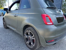 Fiat 500 0.9 TwinAir Turbo 105 CV Riva 114 651 km - 7200 EUR - 40267368 7