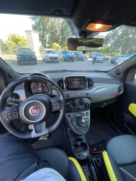 Fiat 500 0.9 TwinAir Turbo 105 CV Riva 114 651 km - 7200 EUR - 40267368 11