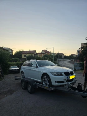 Обява за продажба на BMW 325 Xdrive БЛОКИРАЛ МОТОР ~5 300 лв. - изображение 1