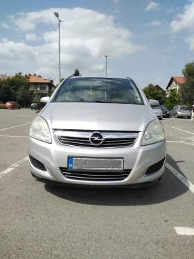 Обява за продажба на Opel Zafira ~4 000 лв. - изображение 1
