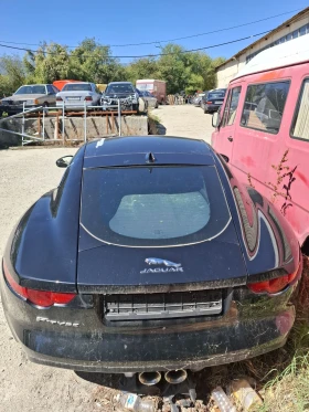 Обява за продажба на Jaguar F-Type ~18 598 лв. - изображение 4