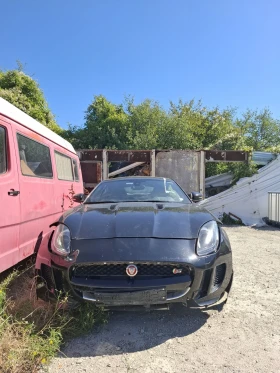 Обява за продажба на Jaguar F-Type ~18 598 лв. - изображение 3