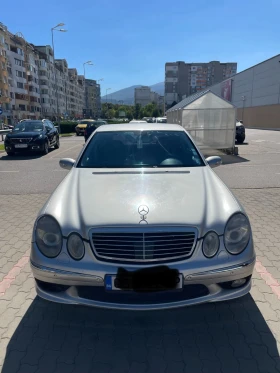  Mercedes-Benz E 500