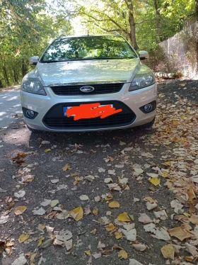     Ford Focus 1.6 i 16 v  mk 2.5 LPJ