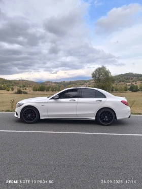 Mercedes-Benz C 300  43  | Mobile.bg    3