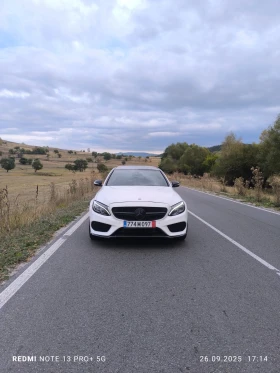 Mercedes-Benz C 300  43  | Mobile.bg    4