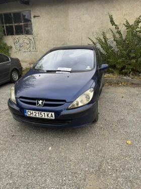  Peugeot 307