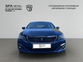 Peugeot 301 ALLURE 1, 5 e-HDi 102 BVM6 EURO 6.2 | Mobile.bg    2