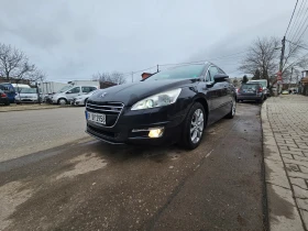 Peugeot 508 2.0 HDi Германия 