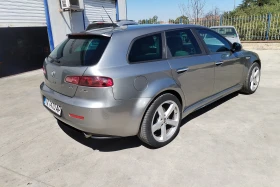 Alfa Romeo 159 sportwagon 2.4 Mjet Automatic, снимка 10