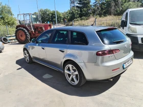 Alfa Romeo 159 sportwagon 2.4 Mjet Automatic, снимка 4