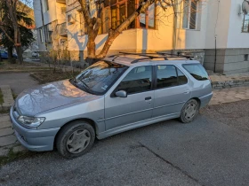 Peugeot 306 2, 0 hdi 90hp, снимка 5