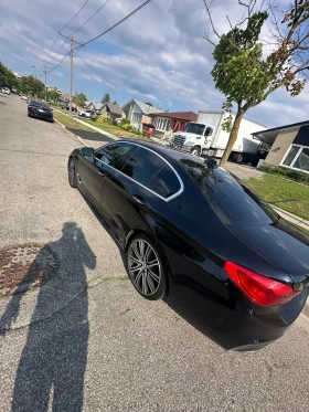 BMW 530 xDrive MSport * CARFAX* ОПЦИЯ ЗА ФИНАНСИРАНЕ*  - 18400 € / 35987.27 лв. - 38819435 7