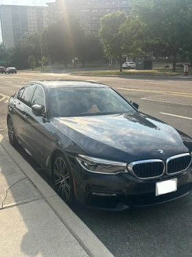 BMW 530 xDrive MSport * CARFAX* ОПЦИЯ ЗА ФИНАНСИРАНЕ*  - 18400 € / 35987.27 лв. - 38819435 2