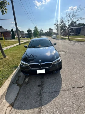 BMW 530 xDrive MSport * CARFAX* ОПЦИЯ ЗА ФИНАНСИРАНЕ*  - 18400 € / 35987.27 лв. - 38819435 3