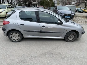 Peugeot 206 - 400 € / 782.33 лв. - 33450021 3
