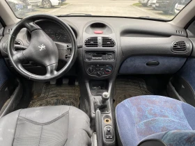 Peugeot 206 - 400 € / 782.33 лв. - 33450021 5