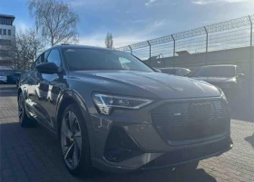 Audi E-Tron 55/2xSline/Sportback/Black Edition/Pano /Led - 38300 € / 74908.29 лв. - 88932623 3
