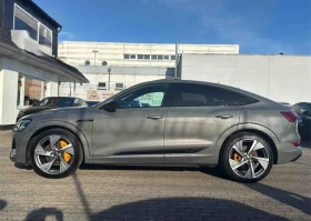 Audi E-Tron 55/2xSline/Sportback/Black Edition/Pano /Led - 38300 € / 74908.29 лв. - 88932623 7