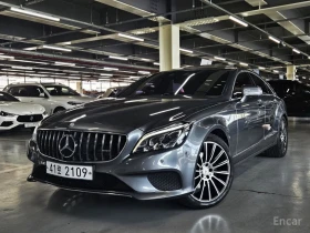 Mercedes-Benz CLS 250 