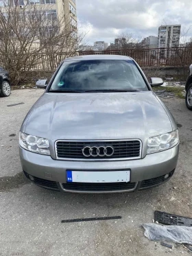 Audi A4 2.5