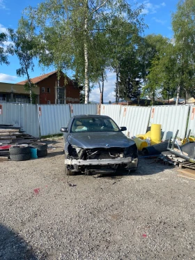 ����� �� �������� �� BMW 530