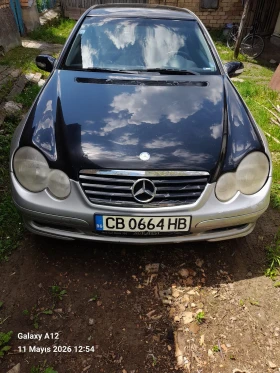 Mercedes-Benz C 220 - 1750 € / 3422.70 лв. - 42046465 3